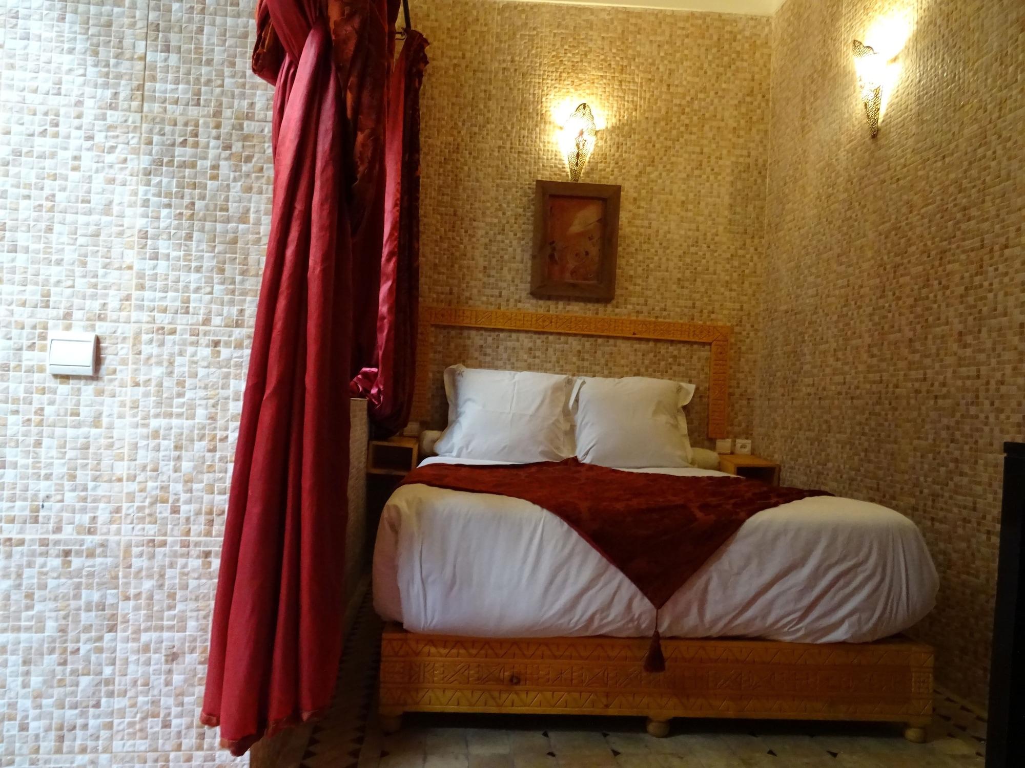 Riad La Croix Berbere Marakeş Dış mekan fotoğraf