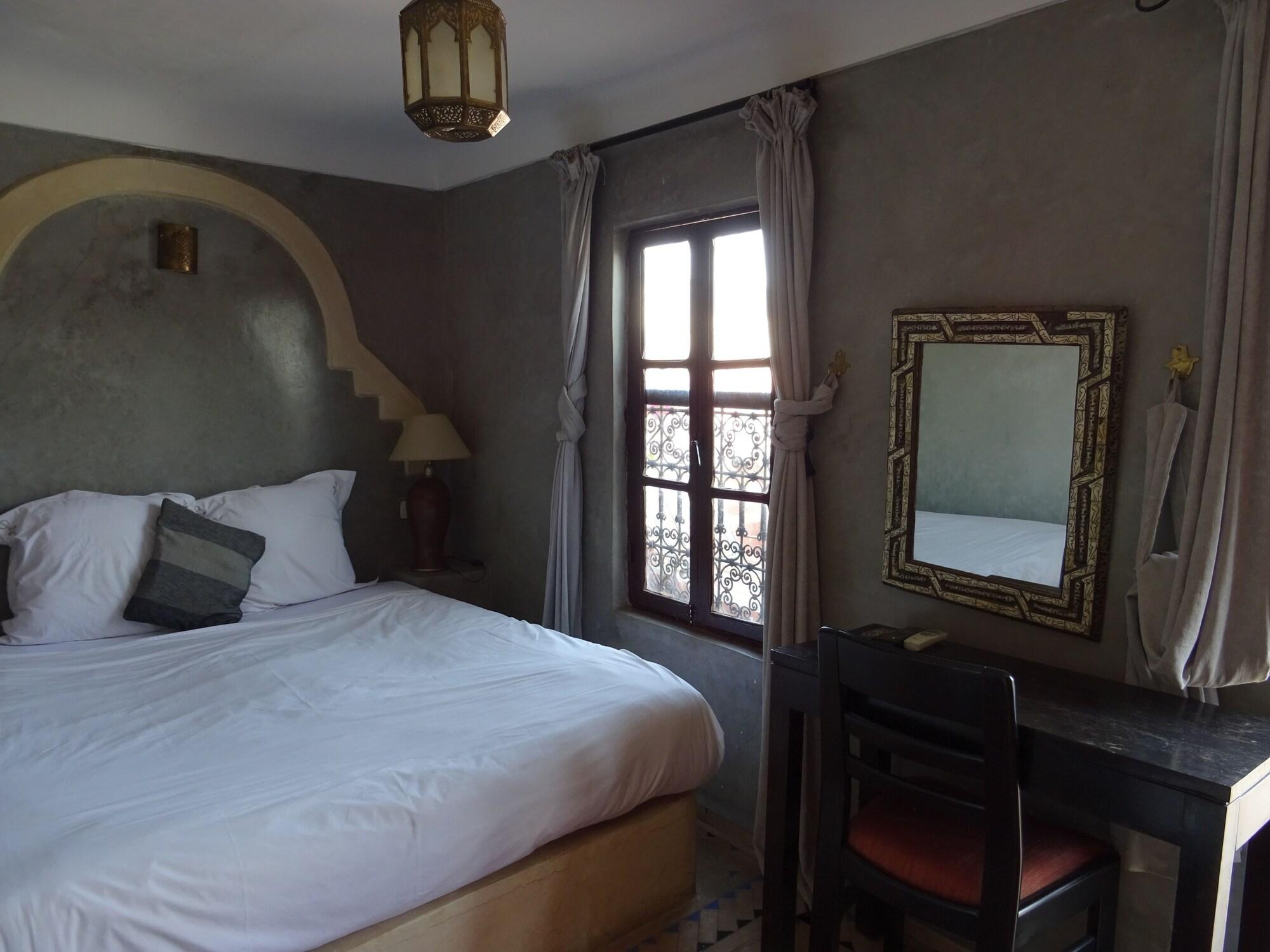 Riad La Croix Berbere Marakeş Dış mekan fotoğraf