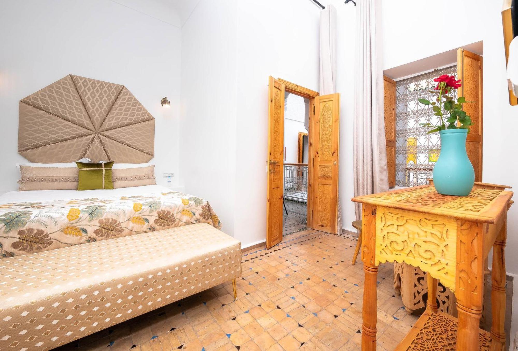 Riad La Croix Berbere Marakeş Dış mekan fotoğraf