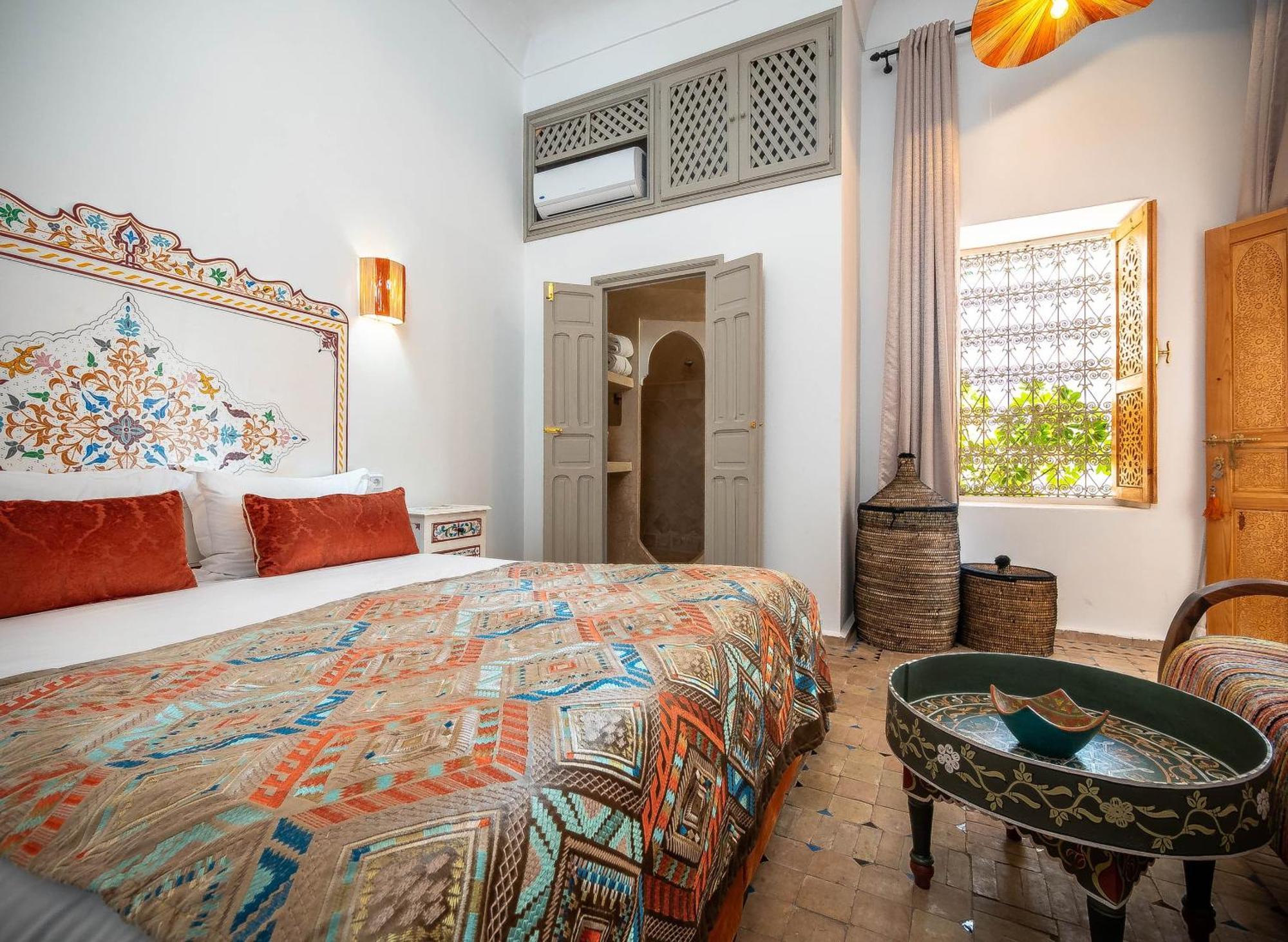 Riad La Croix Berbere Marakeş Dış mekan fotoğraf