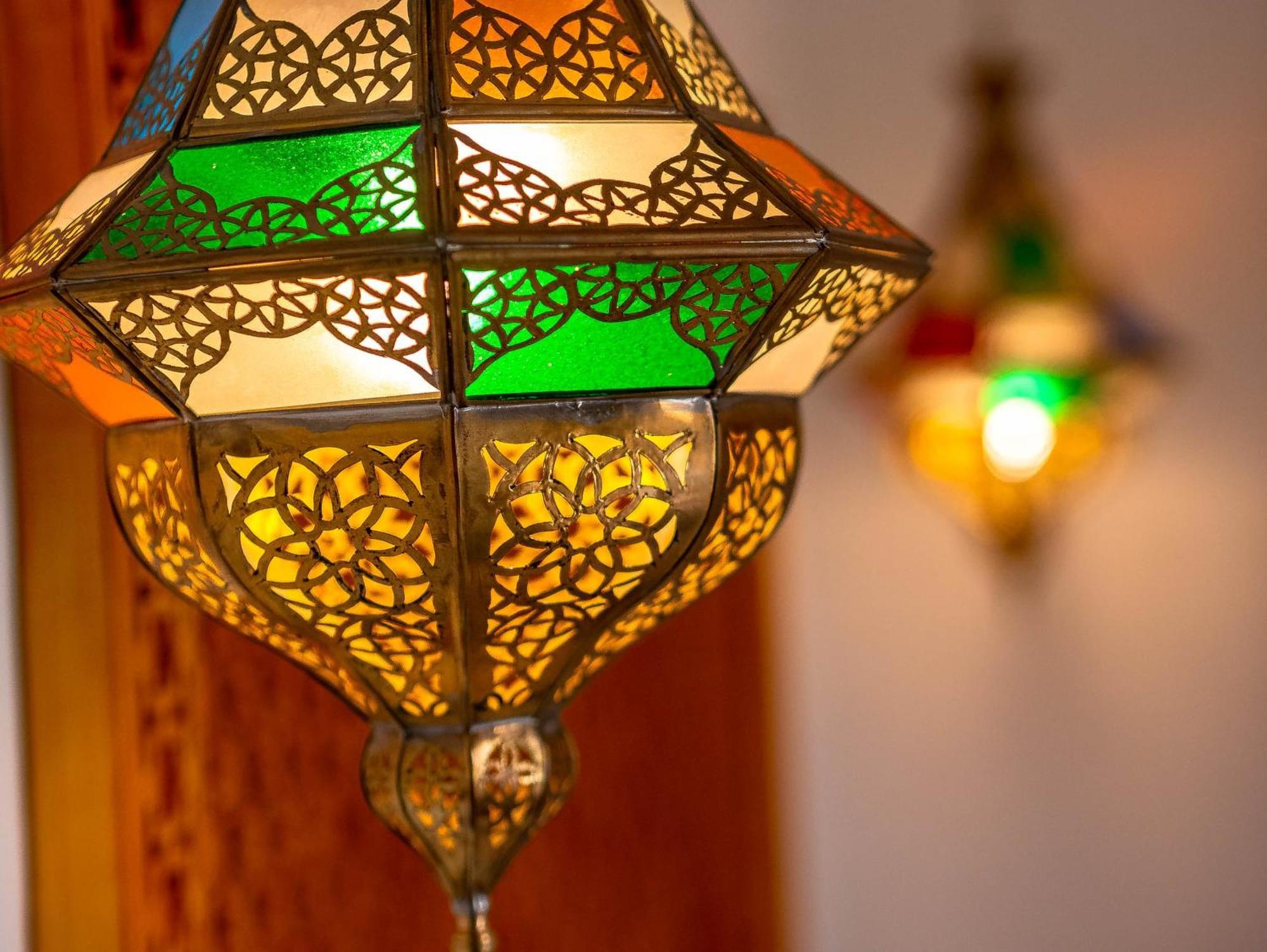 Riad La Croix Berbere Marakeş Dış mekan fotoğraf