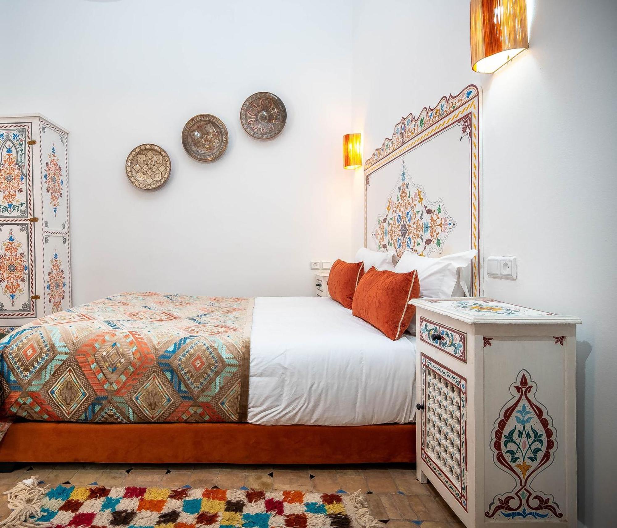 Riad La Croix Berbere Marakeş Dış mekan fotoğraf